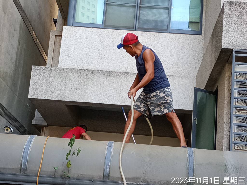 現場照片